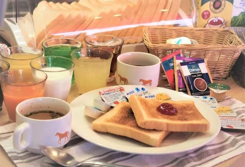 Sakura Hostel Asakusa