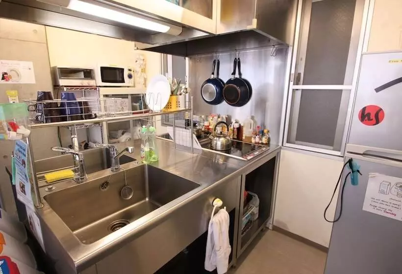 Sakura Hostel Asakusa