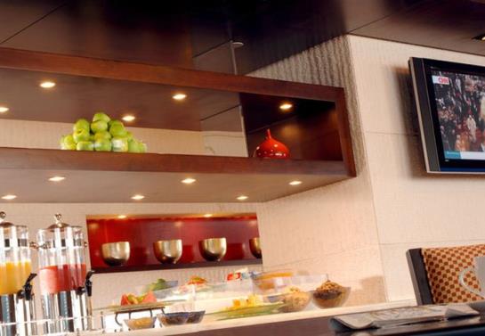 Union Square Shanghai Pudong Marriott Executive Apartments