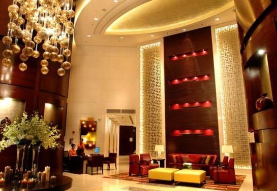 Union Square Shanghai Pudong Marriott Executive Apartments