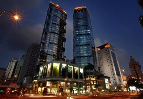 Union Square Shanghai Pudong Marriott Executive Apartments