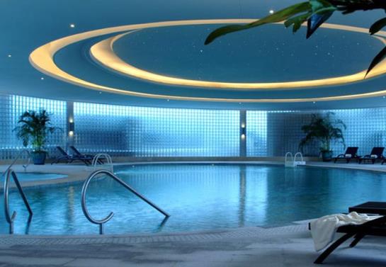 Union Square Shanghai Pudong Marriott Executive Apartments