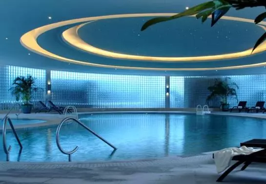 Union Square Shanghai Pudong Marriott Executive Apartments