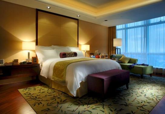 Union Square Shanghai Pudong Marriott Executive Apartments