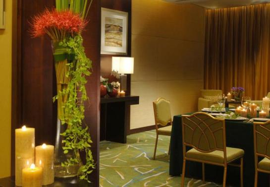 Union Square Shanghai Pudong Marriott Executive Apartments