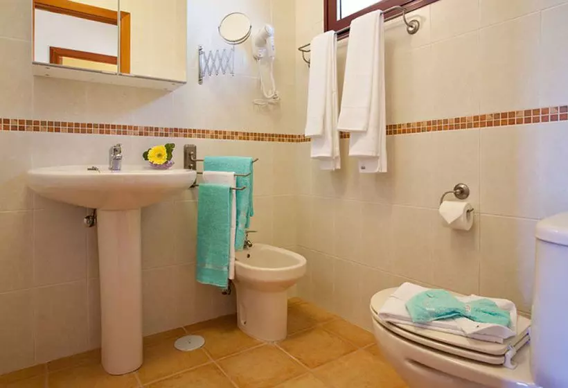 Villas del Sol Deluxe