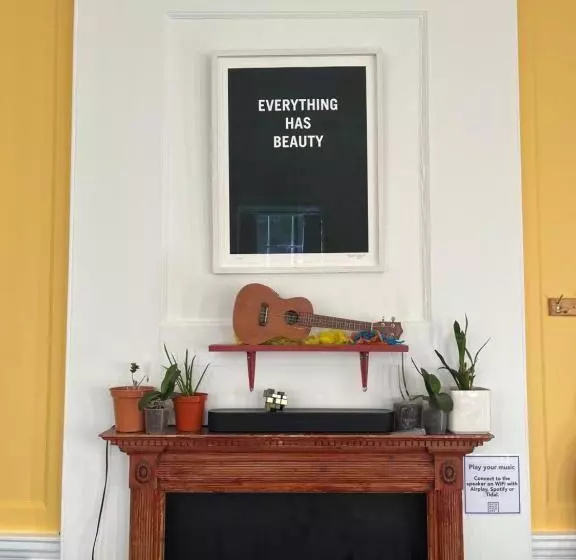 هاستل Bath Backpackers