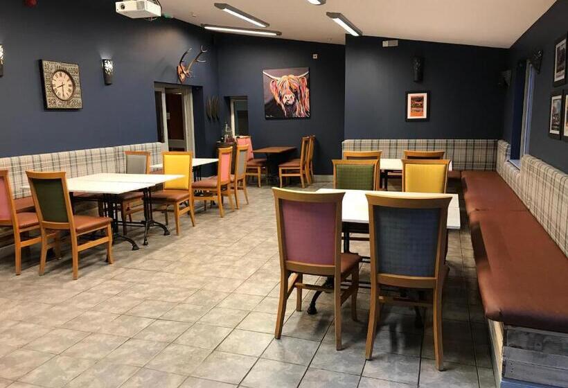 הוסטל Loch Ness Backpackers Lodge