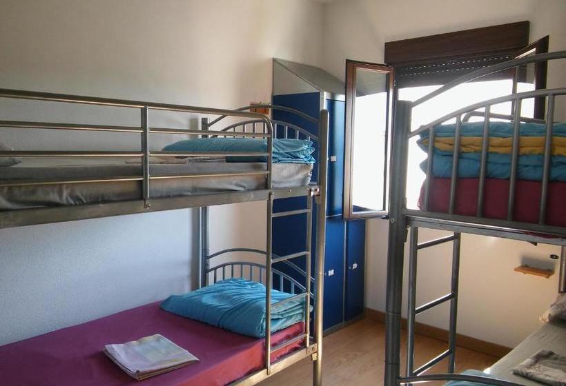 Albergue Juvenil Los Pascuales