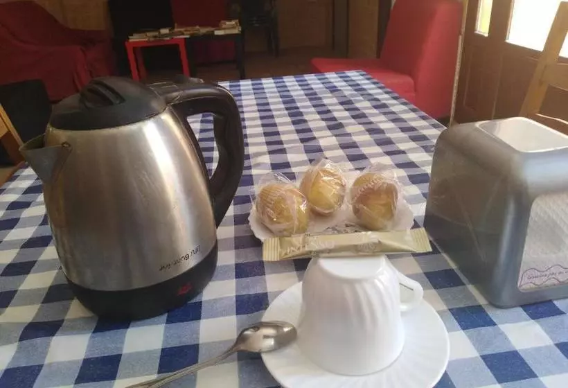 Albergue Juvenil Los Pascuales