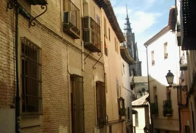 Albergue Juvenil Los Pascuales