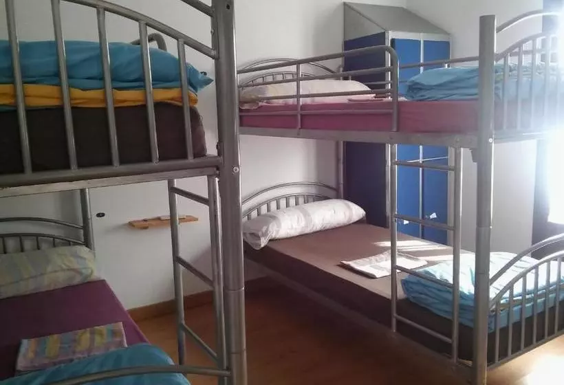 Albergue Juvenil Los Pascuales