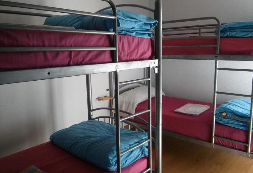 Albergue Juvenil Los Pascuales