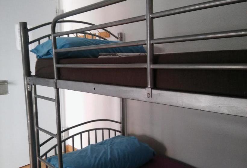 Albergue Juvenil Los Pascuales