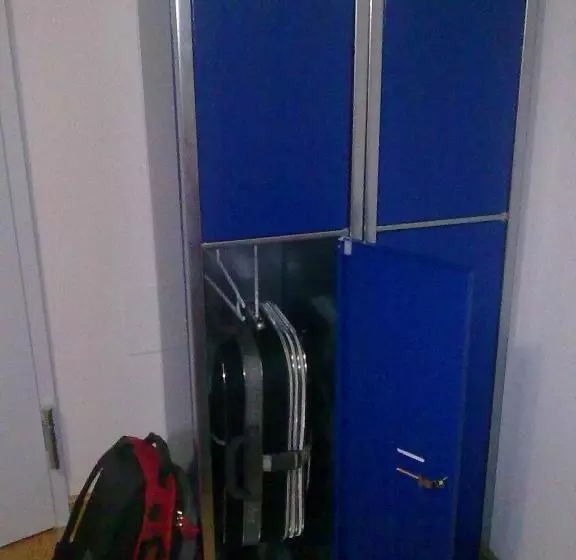 Albergue Juvenil Los Pascuales