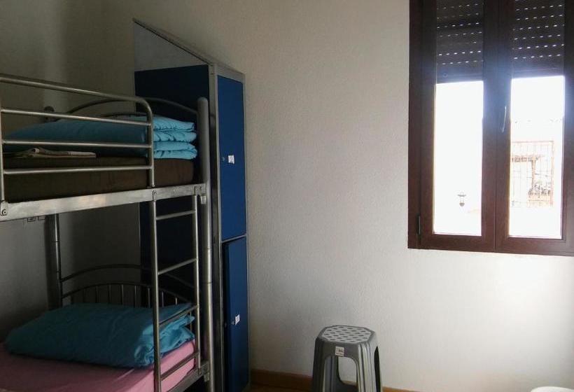 Albergue Juvenil Los Pascuales