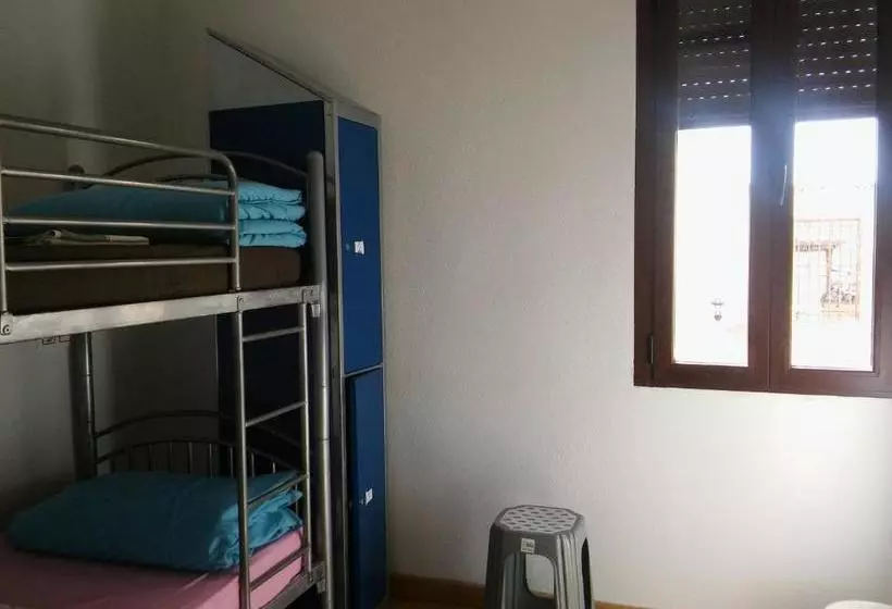 Albergue Juvenil Los Pascuales