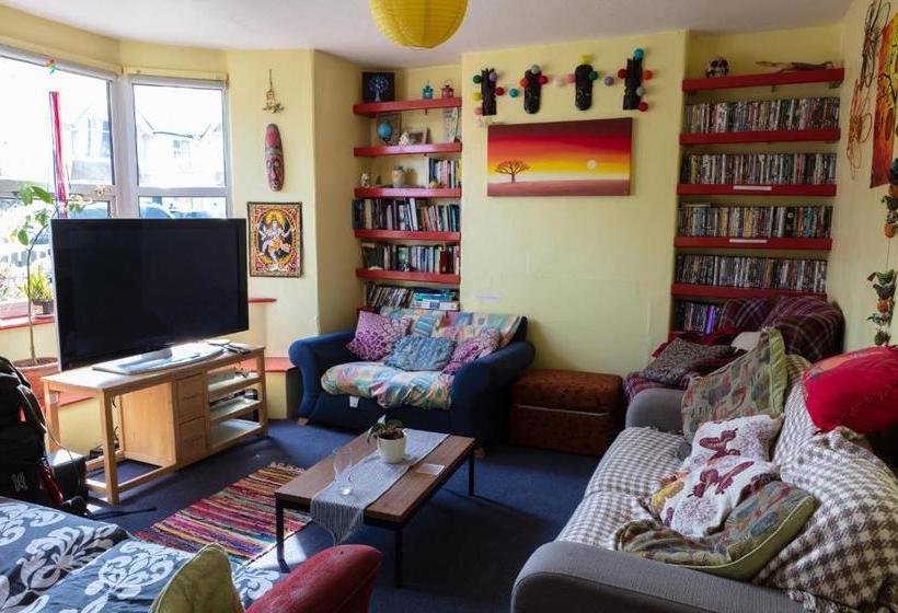 호스텔 Newquay International Backpackers