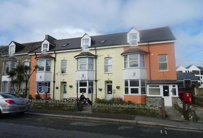 호스텔 Newquay International Backpackers