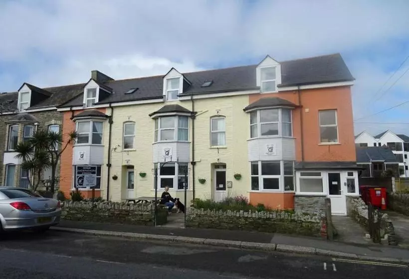 ユースホステル Newquay International Backpackers