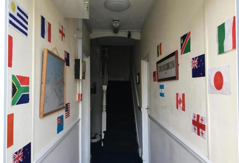 호스텔 Newquay International Backpackers