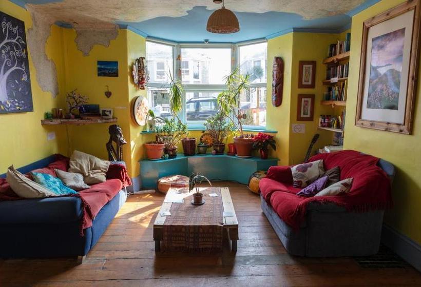 호스텔 Newquay International Backpackers