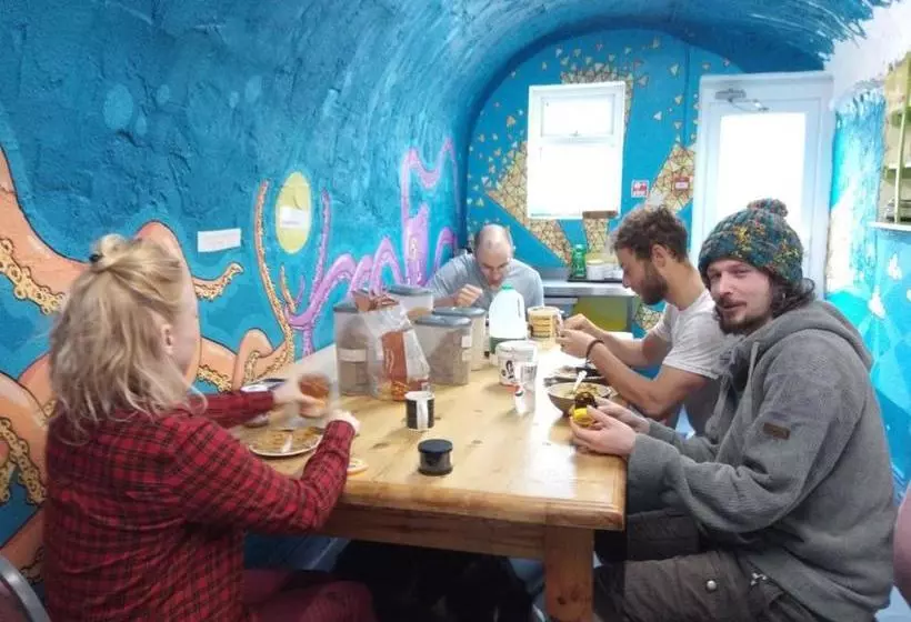 ユースホステル Newquay International Backpackers