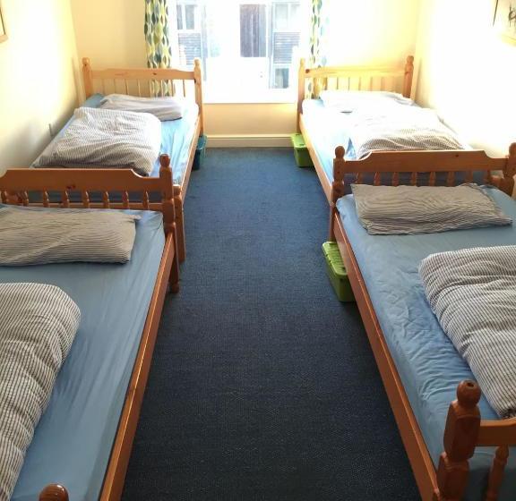 호스텔 Newquay International Backpackers