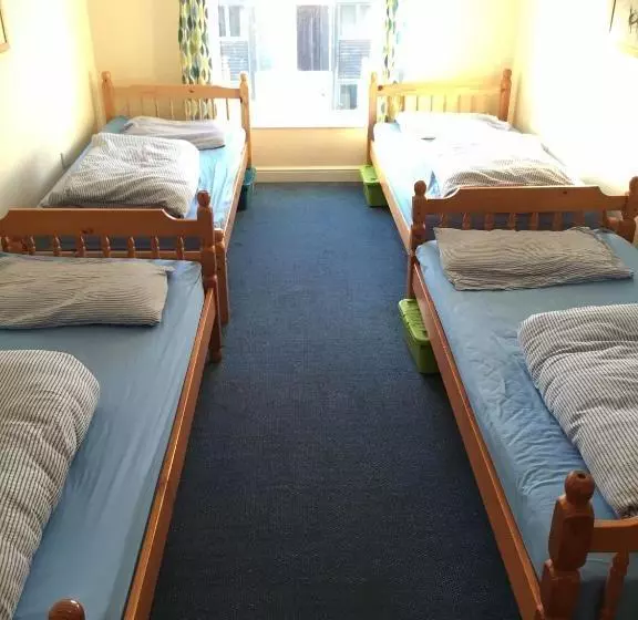 ユースホステル Newquay International Backpackers