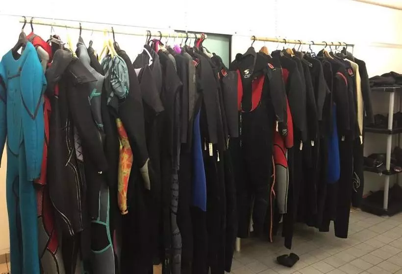 ユースホステル Newquay International Backpackers