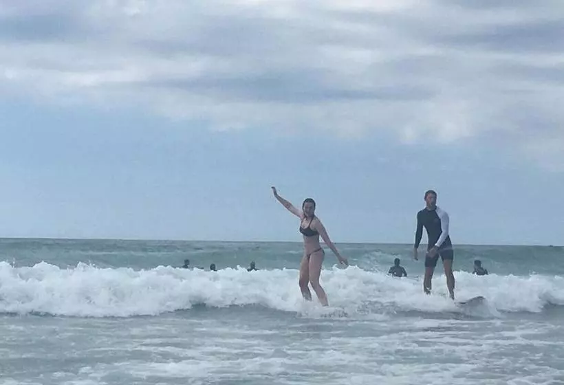 ユースホステル Newquay International Backpackers