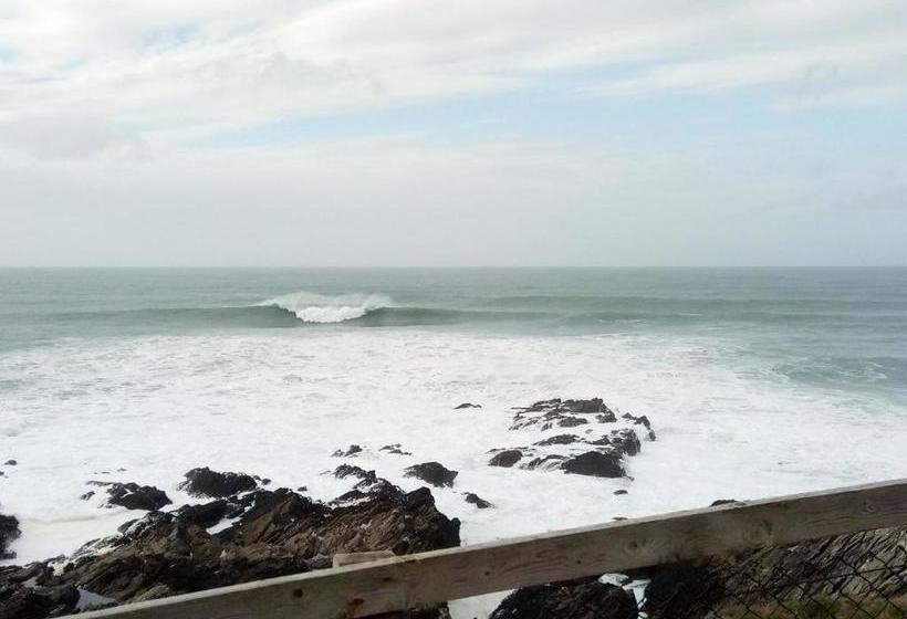 호스텔 Newquay International Backpackers