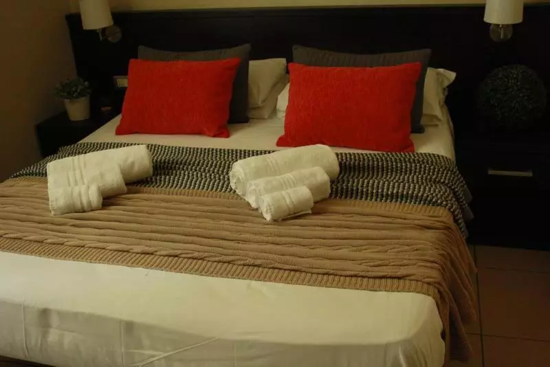 ユースホステル San Lorenzo Guest House