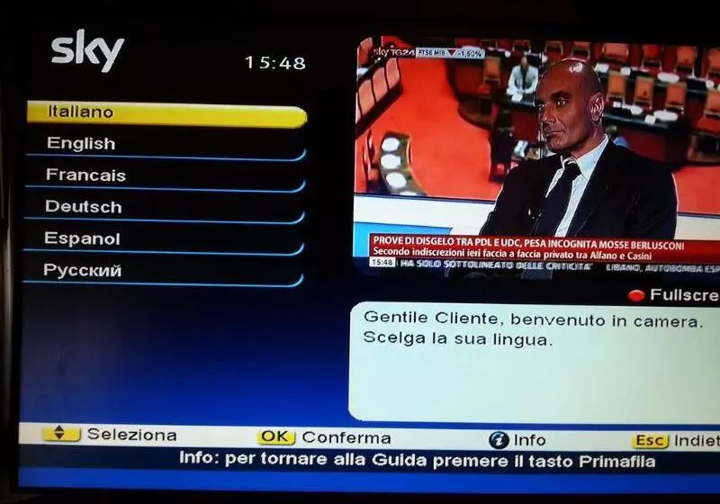 ユースホステル San Lorenzo Guest House