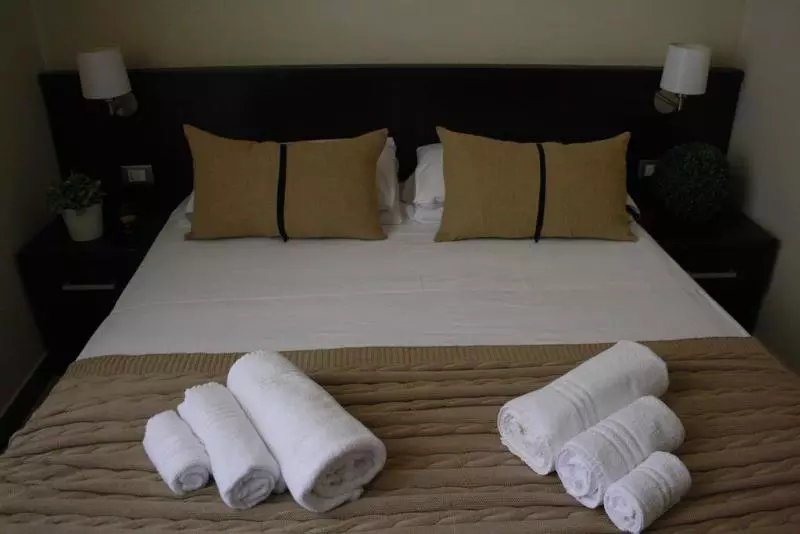 ユースホステル San Lorenzo Guest House