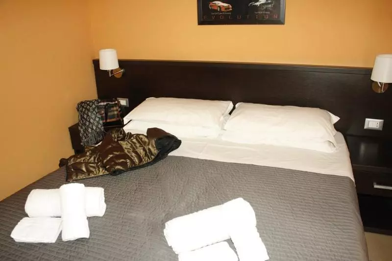 ユースホステル San Lorenzo Guest House