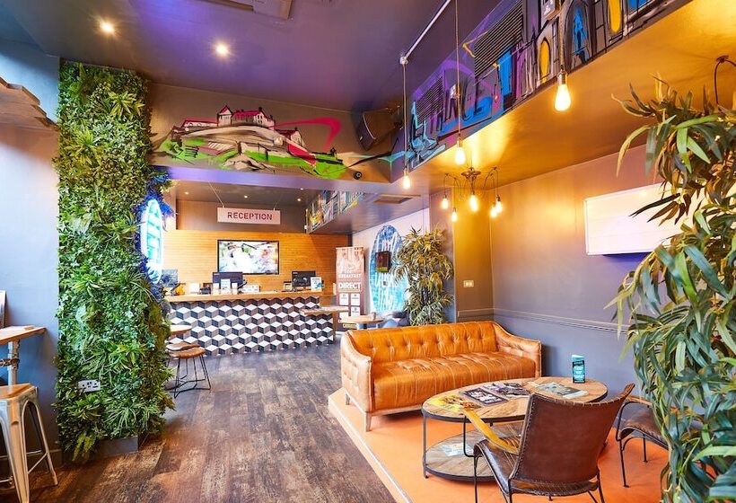 Общежитие St Christopher S Edinburgh Original