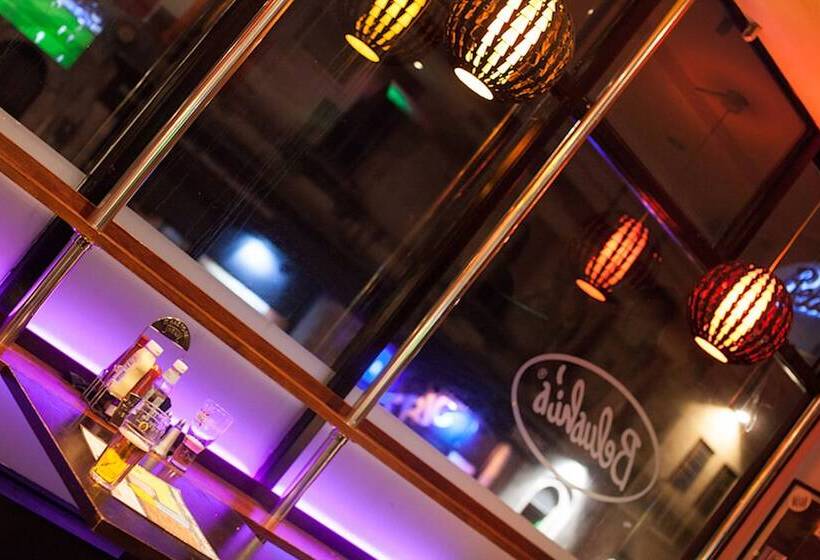 Общежитие St Christopher S Edinburgh Original