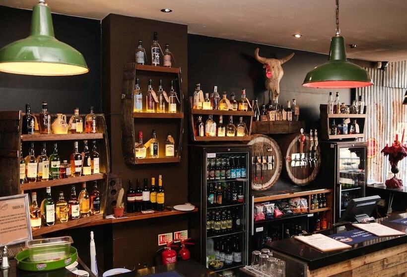 Общежитие St Christopher S Edinburgh Original