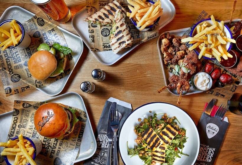 Общежитие St Christopher S Edinburgh Original