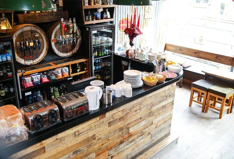 Общежитие St Christopher S Edinburgh Original