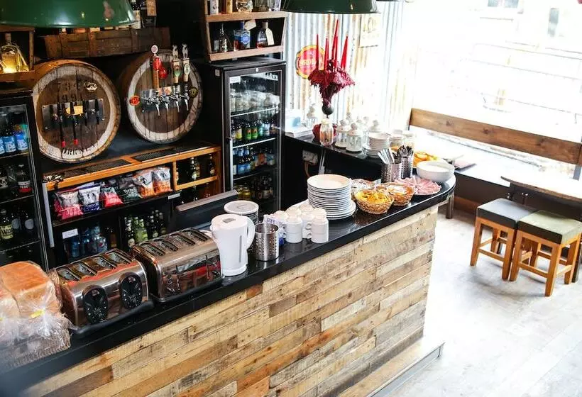 Общежитие St Christopher S Edinburgh Original