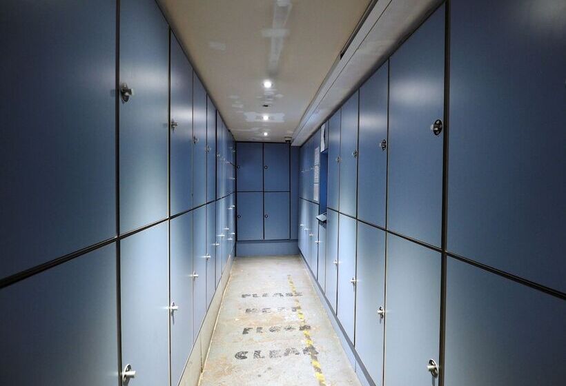 Общежитие St Christopher S Edinburgh Original