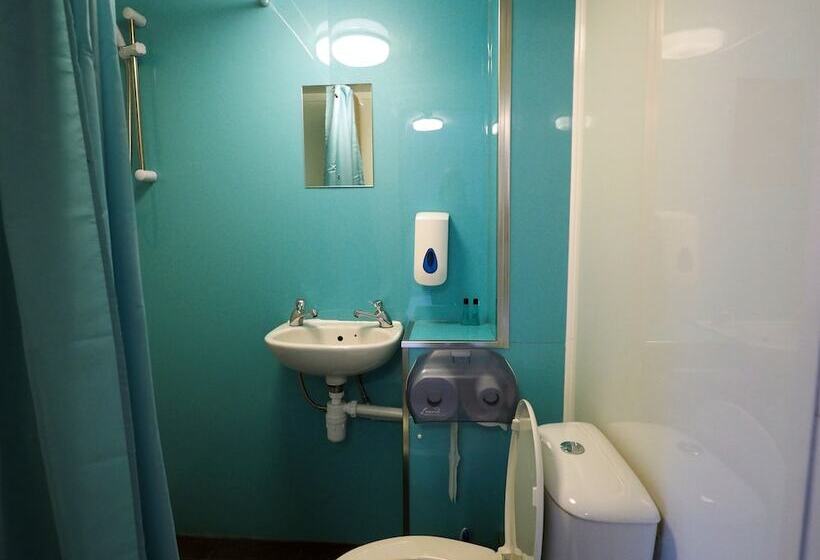 Общежитие St Christopher S Edinburgh Original