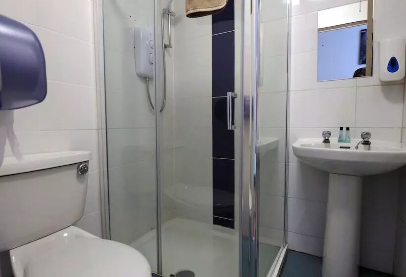 Общежитие St Christopher S Edinburgh Original