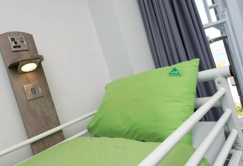 הוסטל Yha Swanage