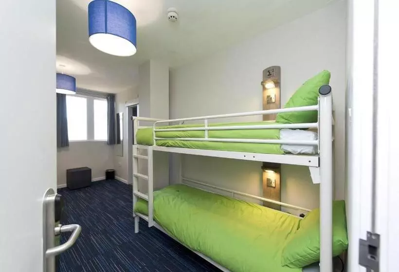 הוסטל Yha Swanage