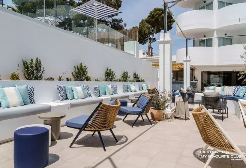 Aluasoul Mallorca Resort  Adults Only