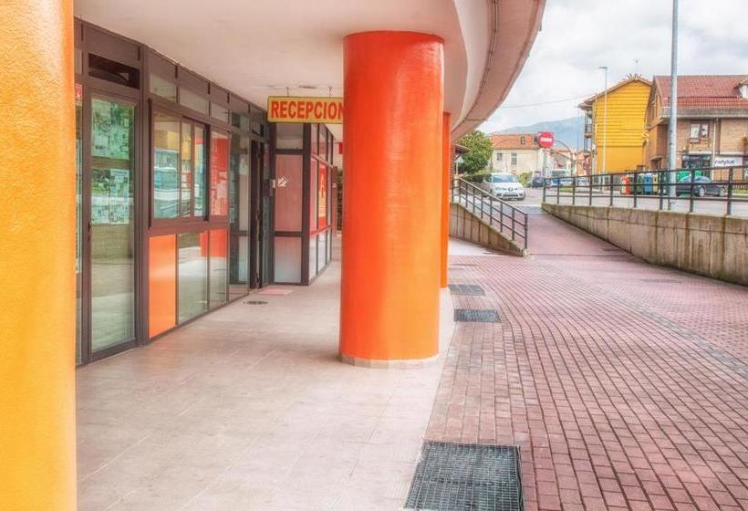 Apartamentos Bahía De Boó