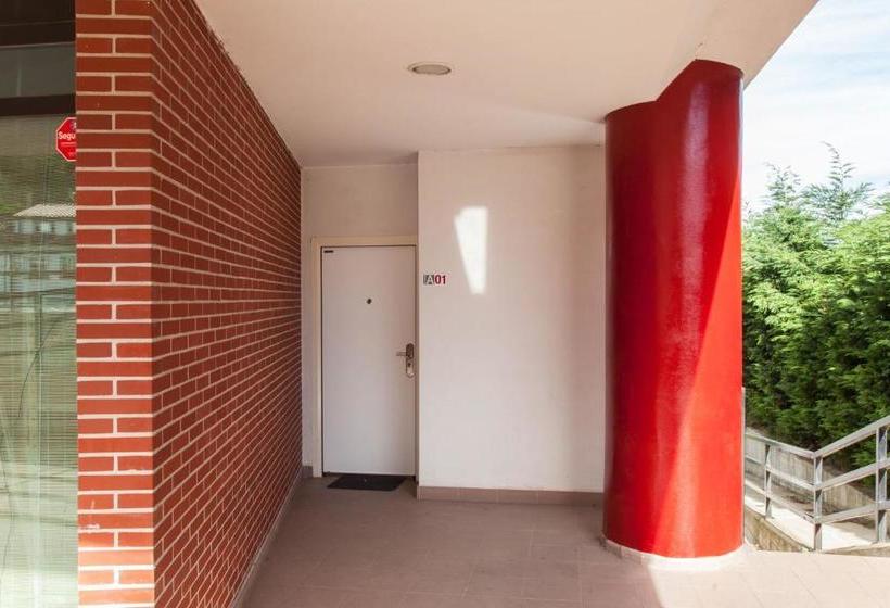 Apartamentos Bahía De Boó